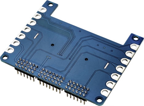 TRU COMPONENTS TC-9072532 Érzékelő modul 1 db Alkalmas: BBC micro:bit 2. kép