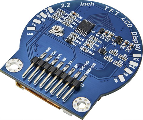 TRU COMPONENTS TC-9072520 Kijelző 1 db Alkalmas: BBC micro:bit 2. kép
