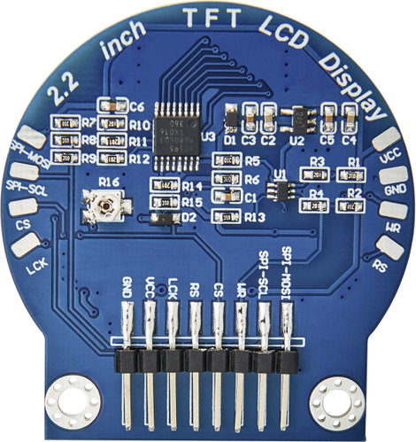 TRU COMPONENTS TC-9072520 Kijelző 1 db Alkalmas: BBC micro:bit 4. kép