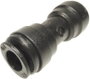 DM-Fit Egyenes összekötő AUC1008M Cső átmérő: 10 mm, 8 mm 1 db bélyegkép