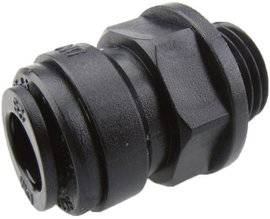 DM-Fit Egyenes összekötő AMCB1004M Külső menet: 1/4 Cső átmérő: 10 mm 1 db