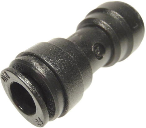 DM-Fit Egyenes összekötő AUC0804M Cső átmérő: 8 mm, 4 mm 1 db