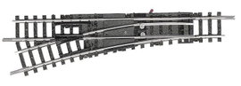 T14954 N Minitrix sín Váltó, balos 112.6 mm 15 ° 362.6 mm