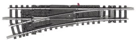 T14938 N Minitrix sín Váltó, balos 112.6 mm 15 ° 362.6 mm