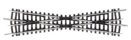T14973 N Minitrix sín Kereszteződés 129.8 mm 15 °