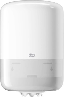 TORK 559000 Tork 559000 Papír kéztörlő adagoló Műanyag Fehér 1 db