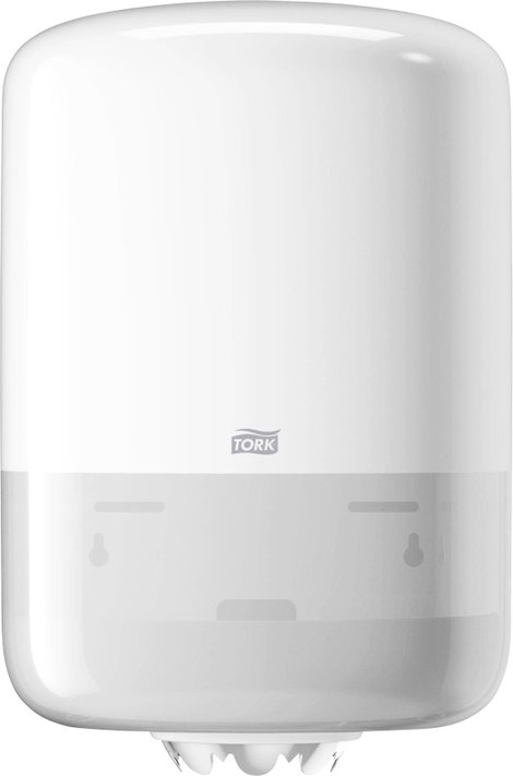 TORK 559000 Tork 559000 Papír kéztörlő adagoló Műanyag Fehér 1 db