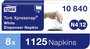 TORK Xpressnap® Papírszalvéta 10840 9000 db bélyegkép
