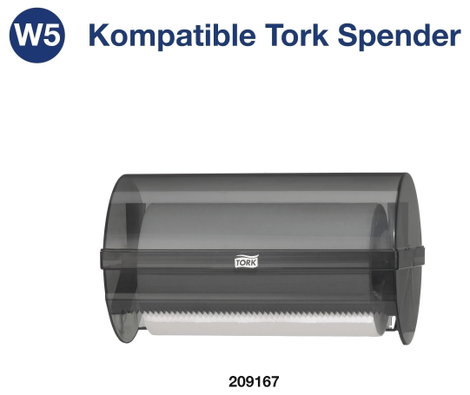TORK 129255 Papír törülközők Mennyiség: 2000 lap 8. kép