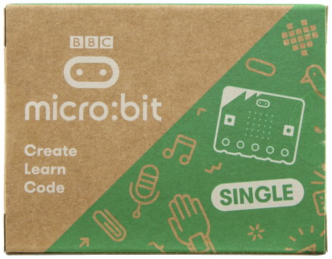Micro Bit Panel micro:bit V2 Single MICROBIT2BULKBOXED 3. kép