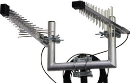 Wittenberg Antennen Duo Set 2x LAT 54 Irányított antenna LTE 1800