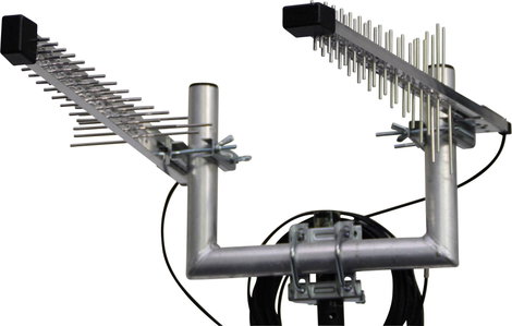 Wittenberg Antennen Duo Set 2x LAT 54 Irányított antenna LTE 1800
