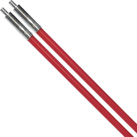 MightyRod PRO kábelbehúzó rúd 1 m, 7 mm Ø - 2 db T5431 C.K 2 db