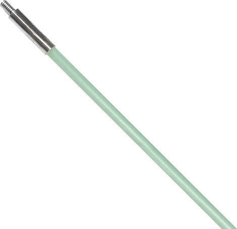 A MightyRod PRO kábel behúzó rúdja 1 m, 6 mm Ø - foszforeszkáló T5432 C.K 1 db