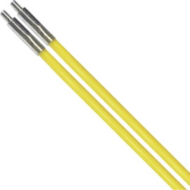 MightyRod PRO kábelbehúzó rúd 1 m, 6 mm Ø - 2 db T5430 C.K 2 db