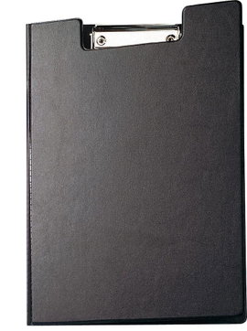 Maul Csíptetős írómappa 2339290 Fekete (Sz x Ma) 229 mm x 319 mm
