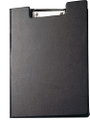 Maul Csíptetős írómappa 2339290 Fekete (Sz x Ma) 229 mm x 319 mm bélyegkép