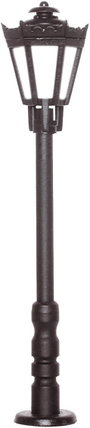 Viessmann Modelltechnik H0 Park lámpás Egy részes Kész modell 6070 1 db bélyegkép