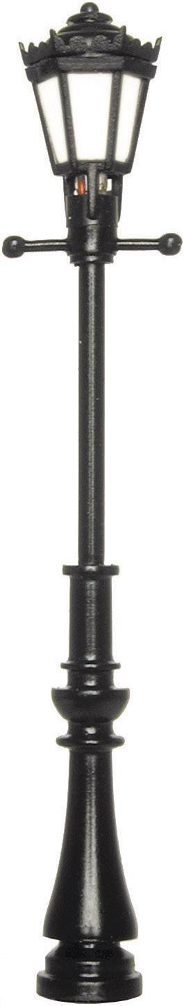 Viessmann Modelltechnik H0 Gázlámpás Egy részes Kész modell 6396 1 db