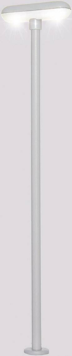 Viessmann Modelltechnik H0 Peron lámpa Kettős Kész modell 6364 1 db