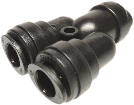 DM-Fit Y összekötő ATWD0808M Cső átmérő: 8 mm 1 db