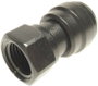 DM-Fit Egyenes összekötő AFAB0807CM Belső menet 1/2 Cső átmérő: 8 mm 1 db bélyegkép