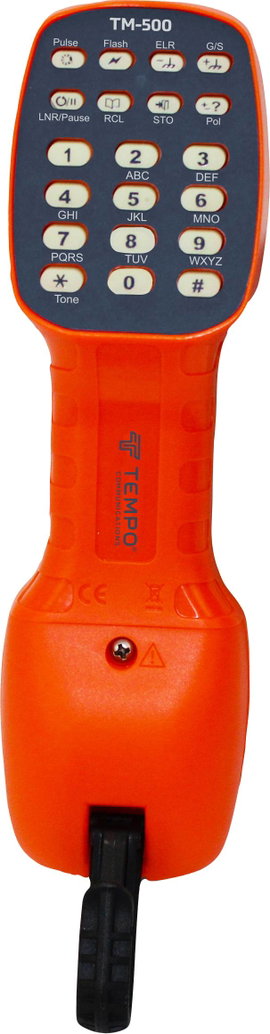 Teszt telefon 52062073 Tempo Communications TM-500i