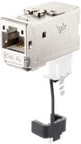 Metz Connect 130B12-E RJ45 beépíthető modul E-Dat CAT 6A bélyegkép