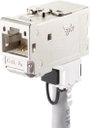 Metz Connect 130B12-E RJ45 beépíthető modul E-Dat CAT 6A 2. bélyegkép