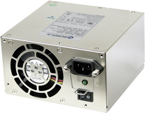 Bicker Elektronik BEA-540H Ipari számítógép tápegység 400 W 80PLUS®