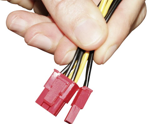 Bicker Elektronik BEA-540H Ipari számítógép tápegység 400 W 80PLUS® 4. kép