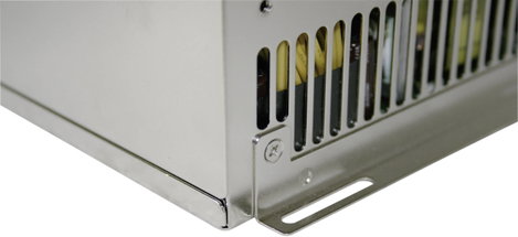 Bicker Elektronik BEA-540H Ipari számítógép tápegység 400 W 80PLUS® 6. kép