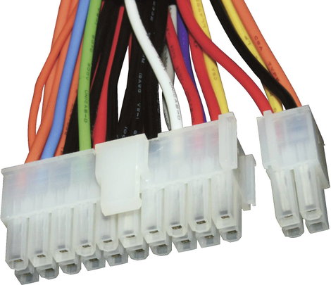 Bicker Elektronik BEA-540H Ipari számítógép tápegység 400 W 80PLUS® 7. kép