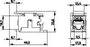 Telegärtner J00029K0036 RJ45 beépíthető modul Keystone CAT 6A 2. bélyegkép