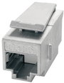 Telegärtner J00029A0061 RJ45 beépíthető modul Keystone CAT 6 bélyegkép