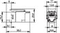 Telegärtner J00029A0061 RJ45 beépíthető modul Keystone CAT 6 3. bélyegkép
