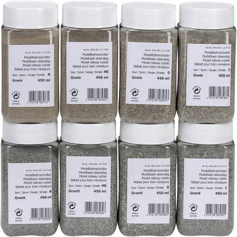 79-10302 Gránit murva Világosszürke 500 ml 2. kép