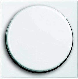 Busch-Jaeger Borítás Dimmer Busch-balance SI Alpesi fehér 2115-914