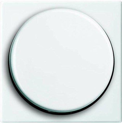 Busch-Jaeger Borítás Dimmer Busch-balance SI Alpesi fehér 2115-914