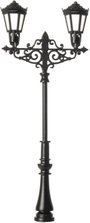 Viessmann Modelltechnik H0 Gázlámpás Kettős Kész modell 6397 1 db bélyegkép