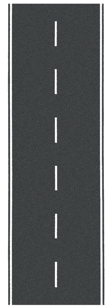 NOCH 34200 N Elsőrendű főútvonal (H x Sz) 1 m x 40 mm
