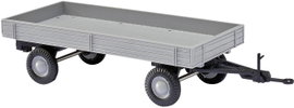 Busch 8708 TT Utánfutó modell Mezőgazdasági pótkocsi