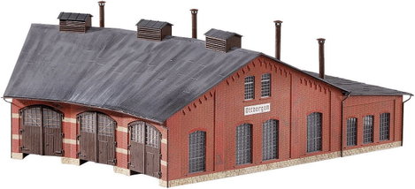 Kibri 39454 H0 Egyirányú bővítés az Ottbergen körházhoz