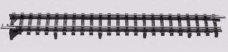 H0 Märklin C sín (ágy nélkül) 2291 Átmeneti sín 180 mm 1 készlet