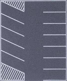 Busch 7077 N Parkoló (H x Sz) 120 mm x 100 mm