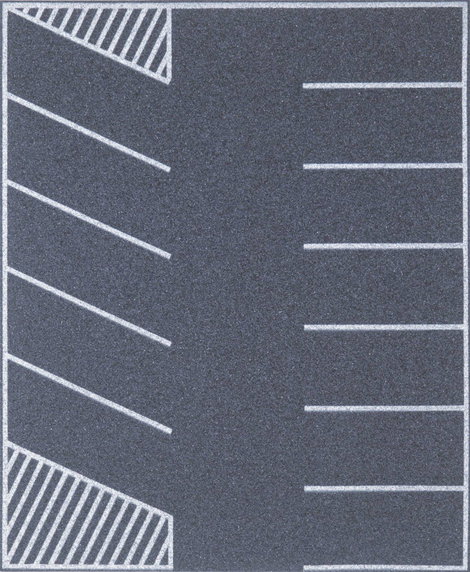Busch 7076 H0 Parkoló (H x Sz) 200 mm x 160 mm