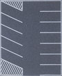 Busch 7076 H0 Parkoló (H x Sz) 200 mm x 160 mm bélyegkép