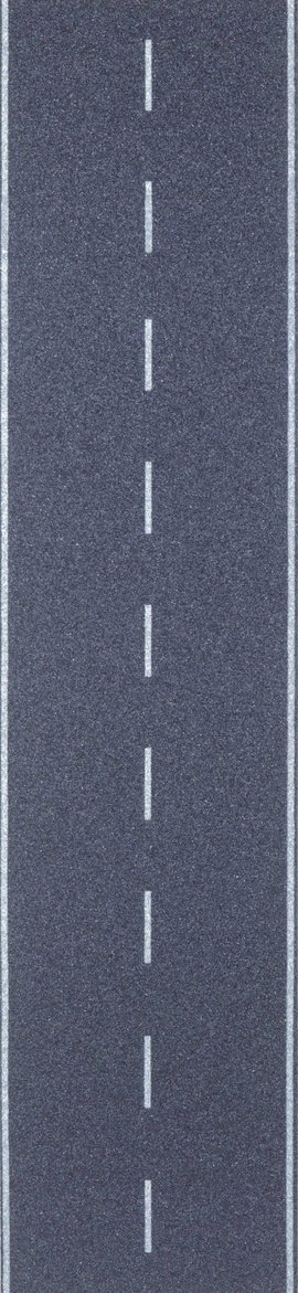 Busch 7087 N Aszfalt út (H x Sz) 2000 mm x 40 mm