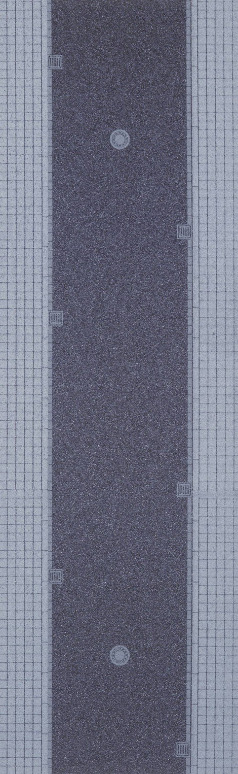 Busch 8138 N Városi út (H x Sz) 1000 mm x 66 mm