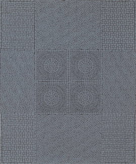 Busch 8132 N Macskakőburkolat (H x Sz) 200 mm x 160 mm